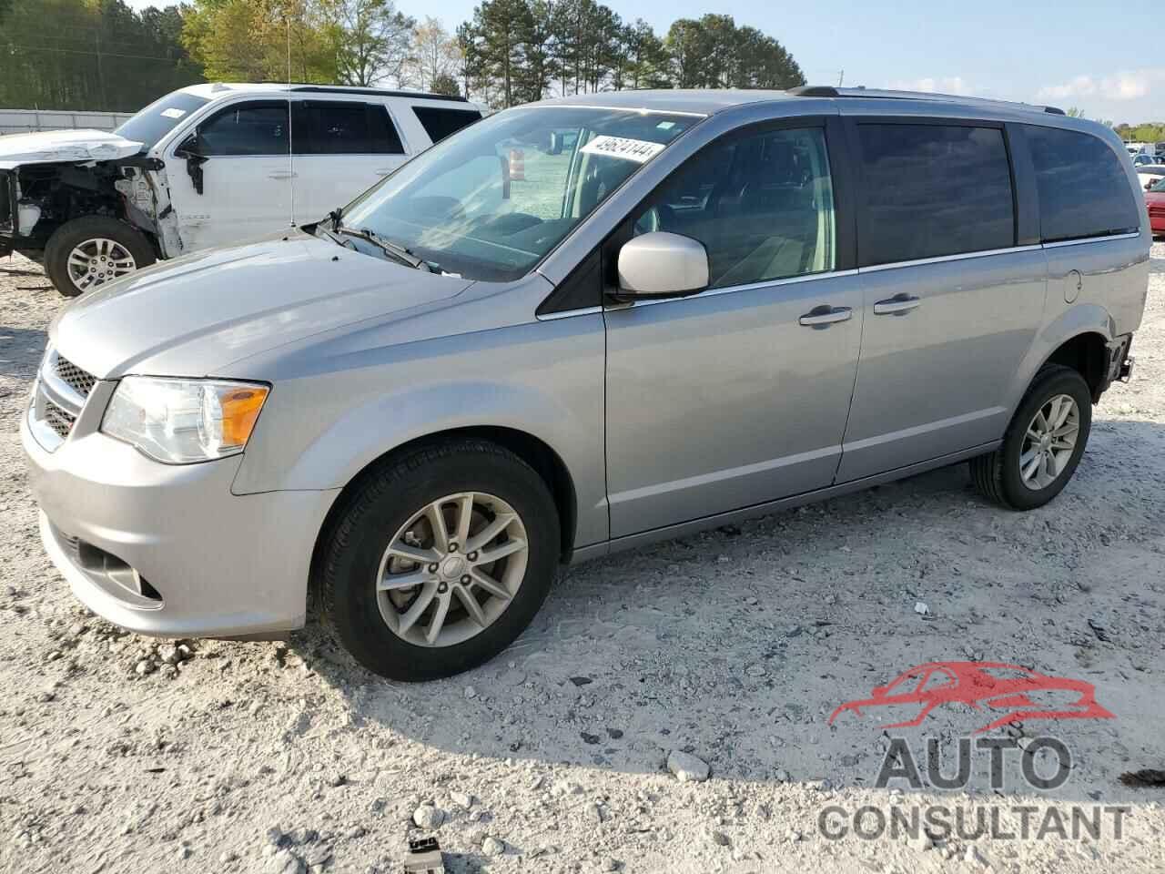 DODGE CARAVAN 2019 - 2C4RDGCG1KR793413