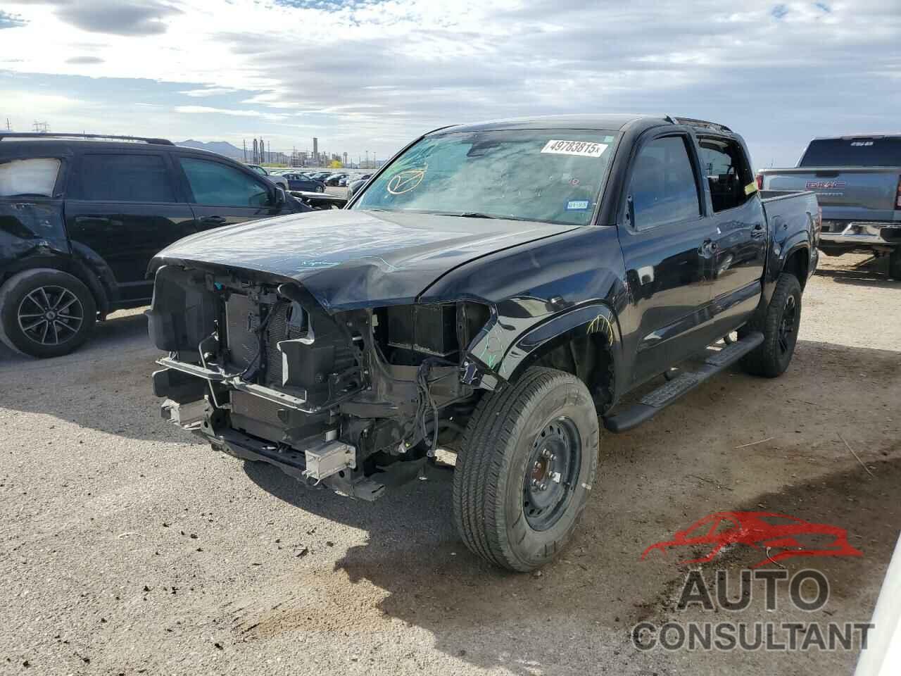 TOYOTA TACOMA 2021 - 5TFAX5GN5MX190518