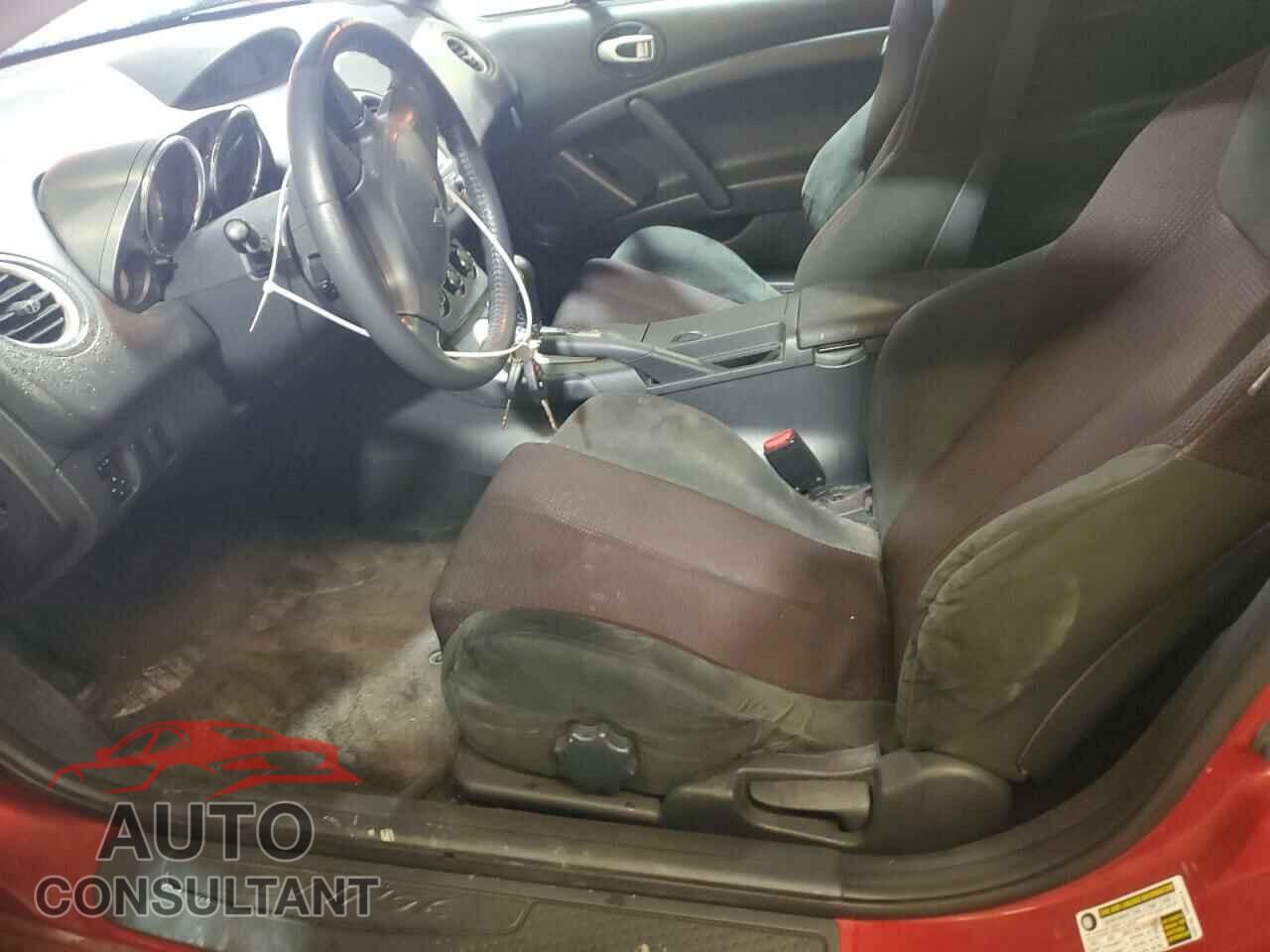 MITSUBISHI ECLIPSE 2009 - 4A3AK24F99E042091