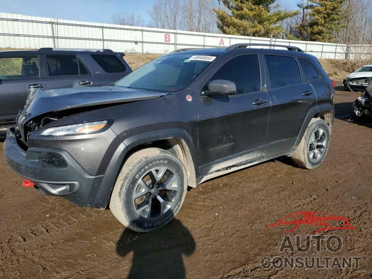JEEP CHEROKEE 2018 - 1C4PJMBX5JD539608