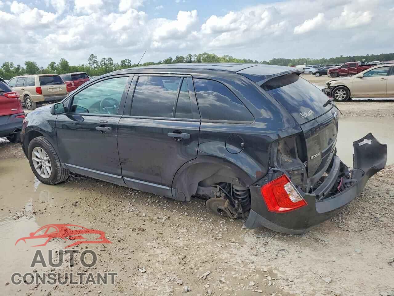 FORD EDGE 2013 - 2FMDK3GC0DBC84792