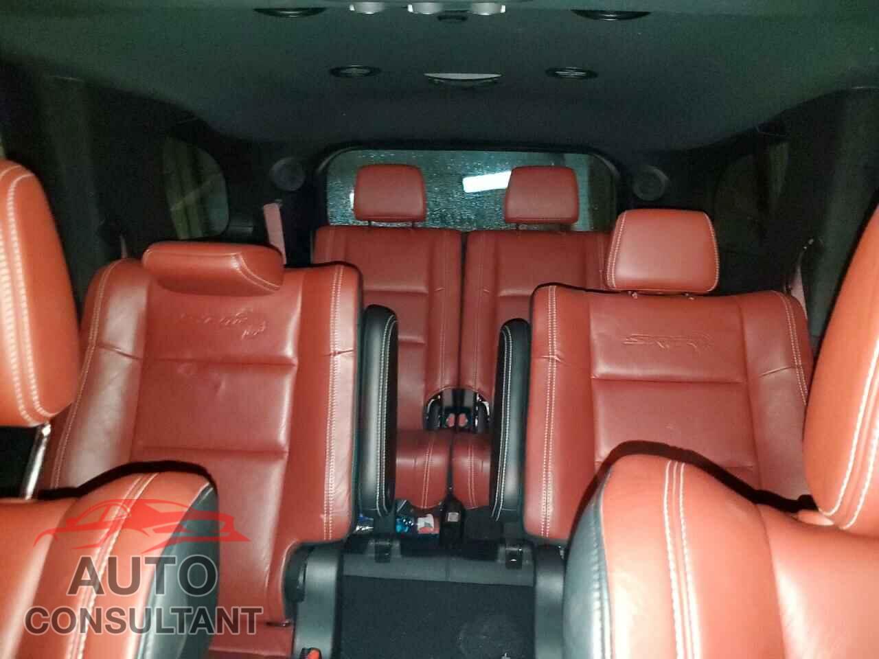 DODGE DURANGO 2021 - 1C4SDJH95MC798733