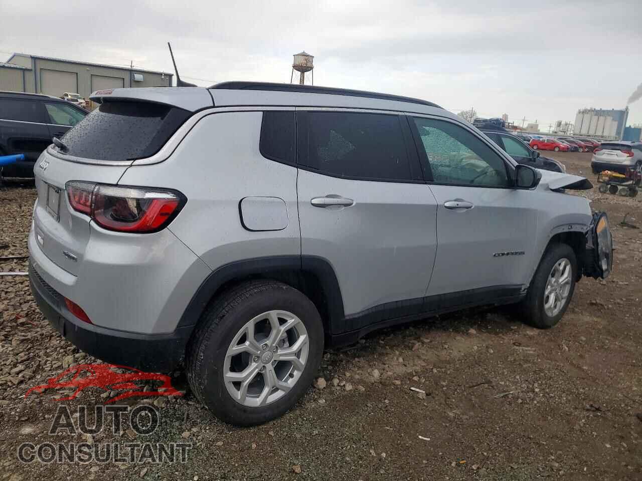 JEEP COMPASS 2024 - 3C4NJDBNXRT113344