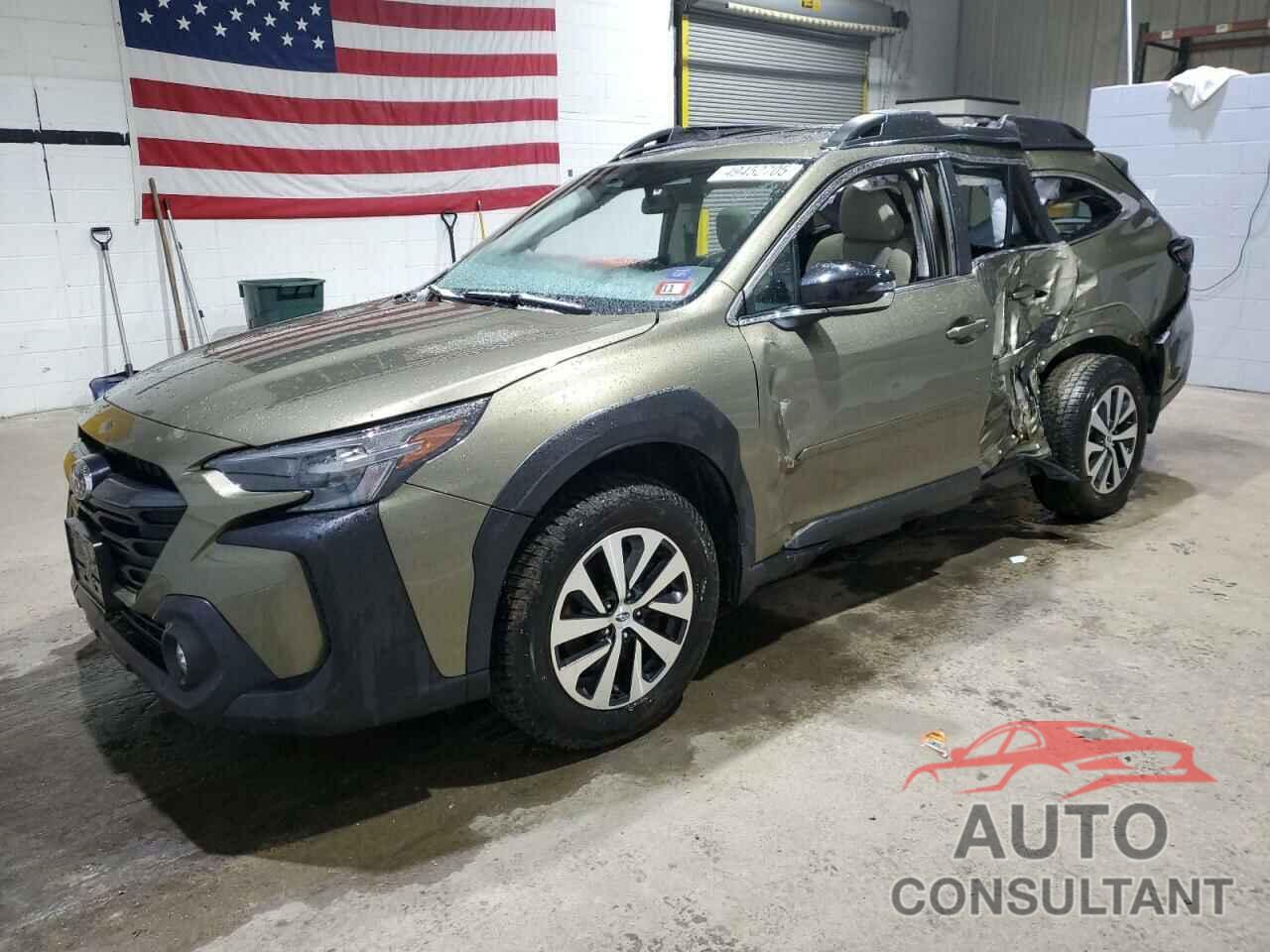 SUBARU OUTBACK 2024 - 4S4BTAFC8R3125942