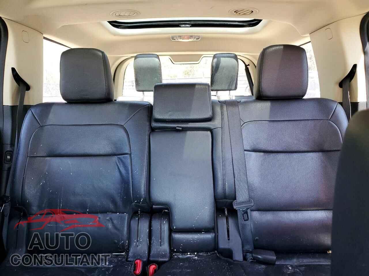 FORD FLEX 2015 - 2FMHK6D86FBA16092