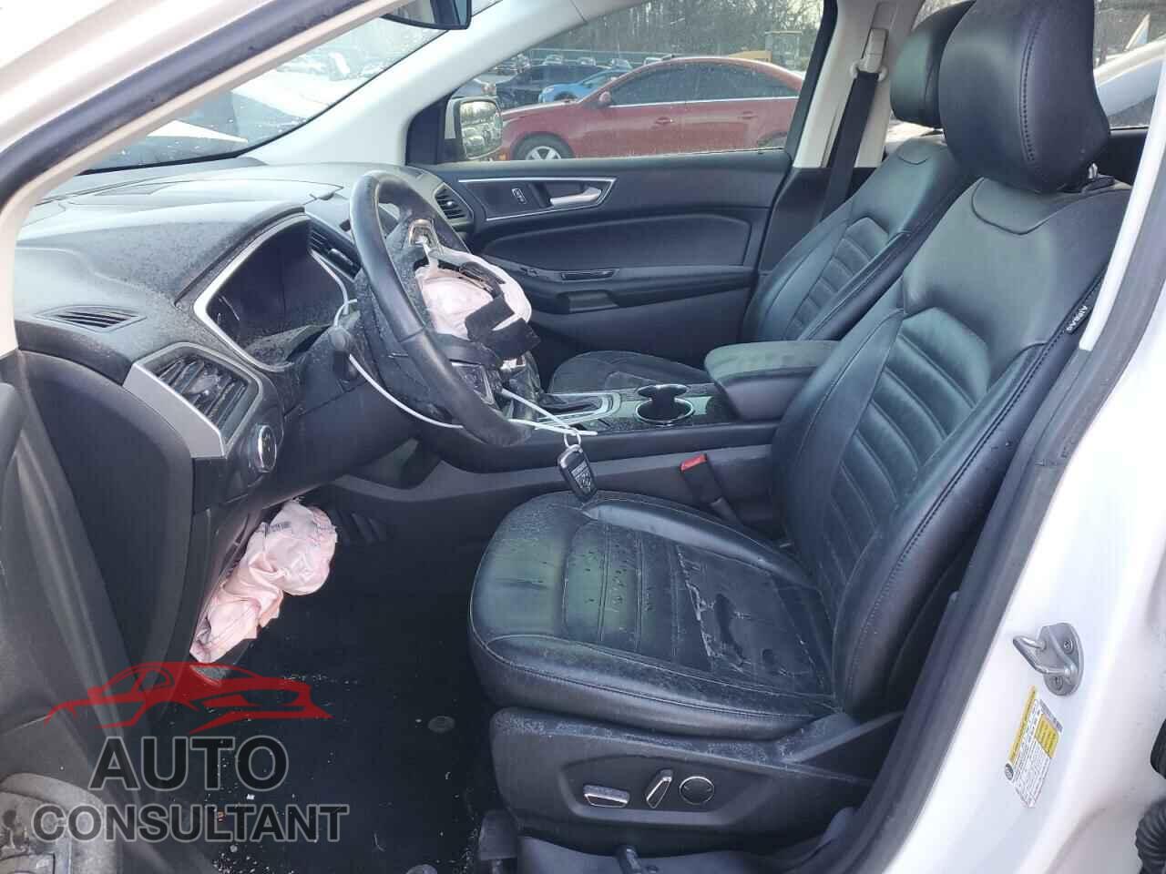 FORD EDGE 2017 - 2FMPK4J99HBB25081