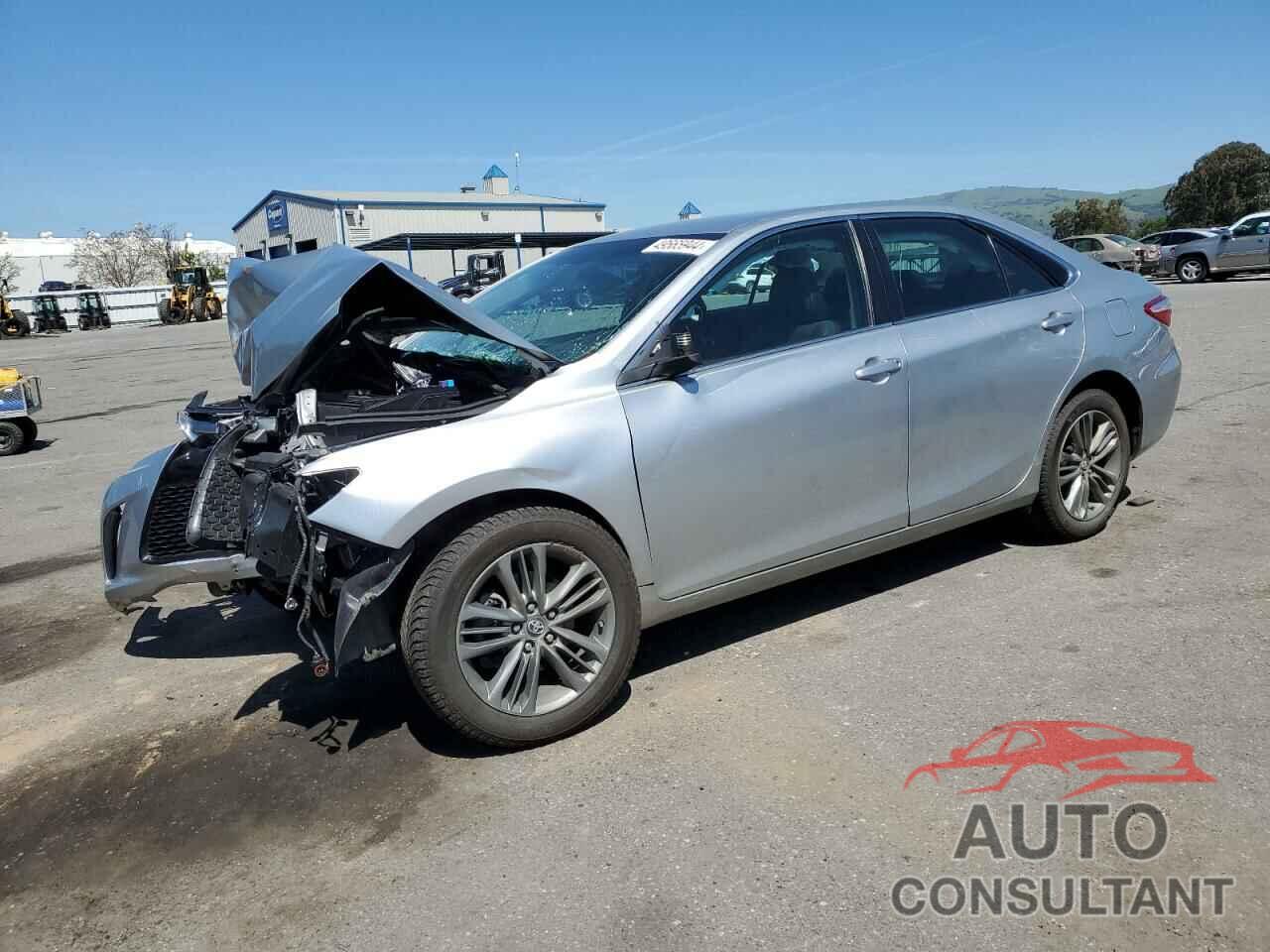 TOYOTA CAMRY 2017 - 4T1BF1FK5HU453276