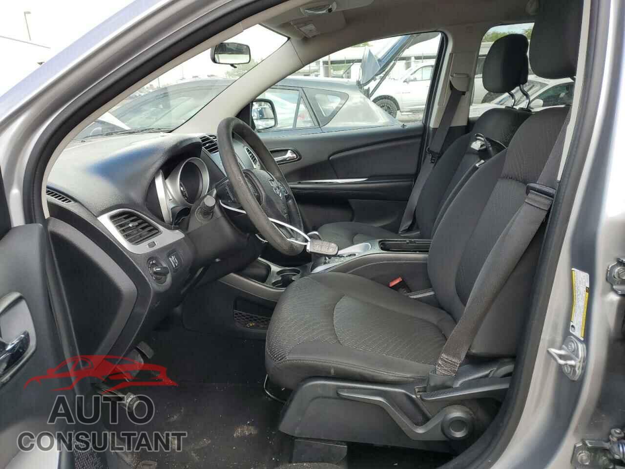 DODGE JOURNEY 2017 - 3C4PDCAB6HT543159