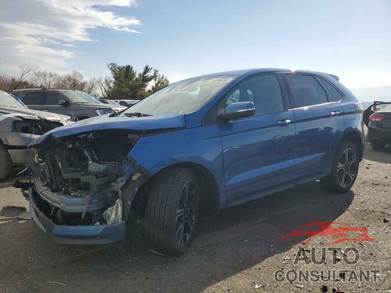 FORD EDGE 2021 - 2FMPK4AP2MBA36333