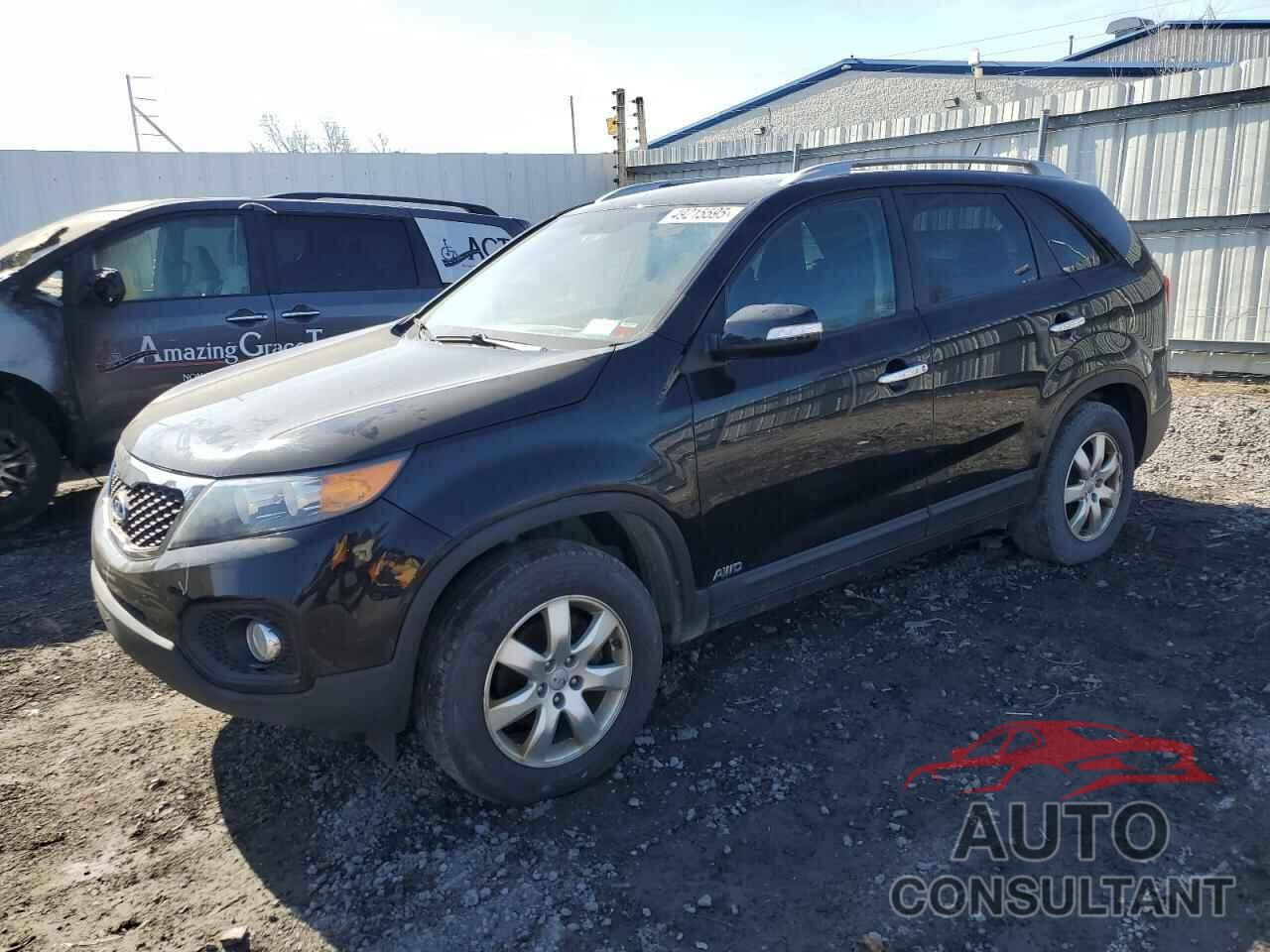 KIA SORENTO 2012 - 5XYKTCA6XCG267536