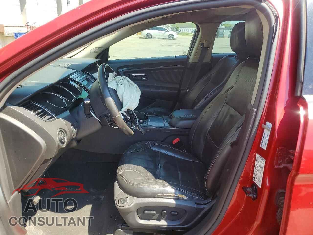FORD TAURUS 2010 - 1FAHP2FW2AG163561