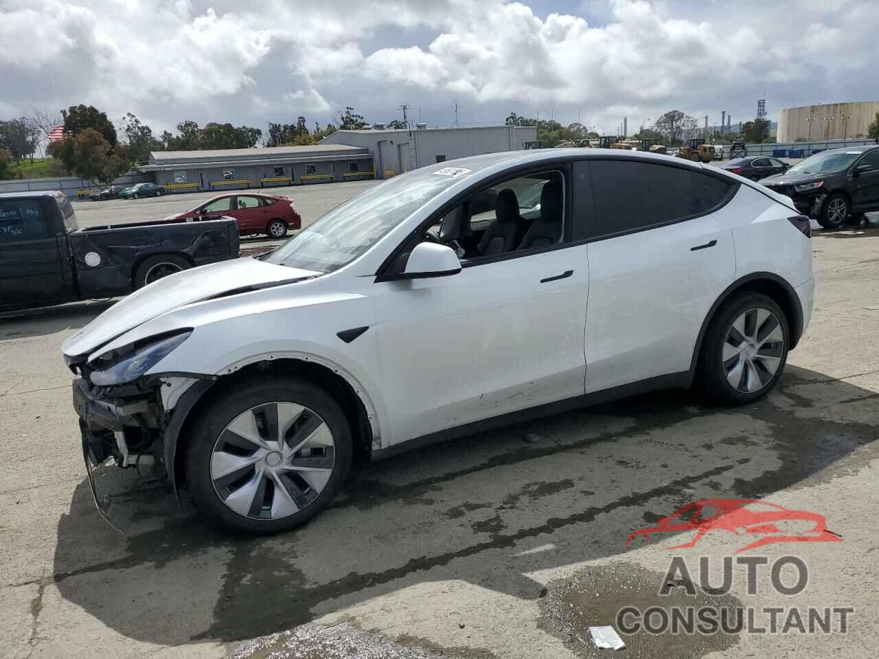 TESLA MODEL Y 2023 - 7SAYGDEE3PF693316