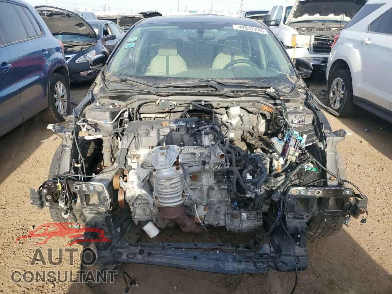 HONDA CIVIC 2017 - 19XFC2F75HE051188
