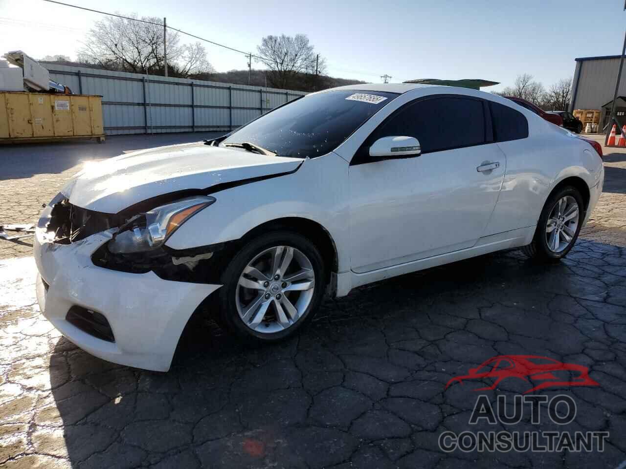NISSAN ALTIMA 2012 - 1N4AL2EP1CC237912