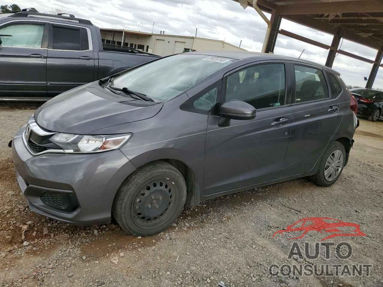 HONDA FIT 2019 - 3HGGK5H40KM740288