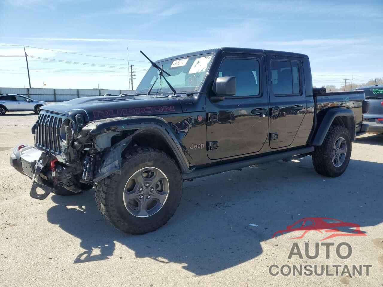 JEEP GLADIATOR 2020 - 1C6JJTBG1LL142896