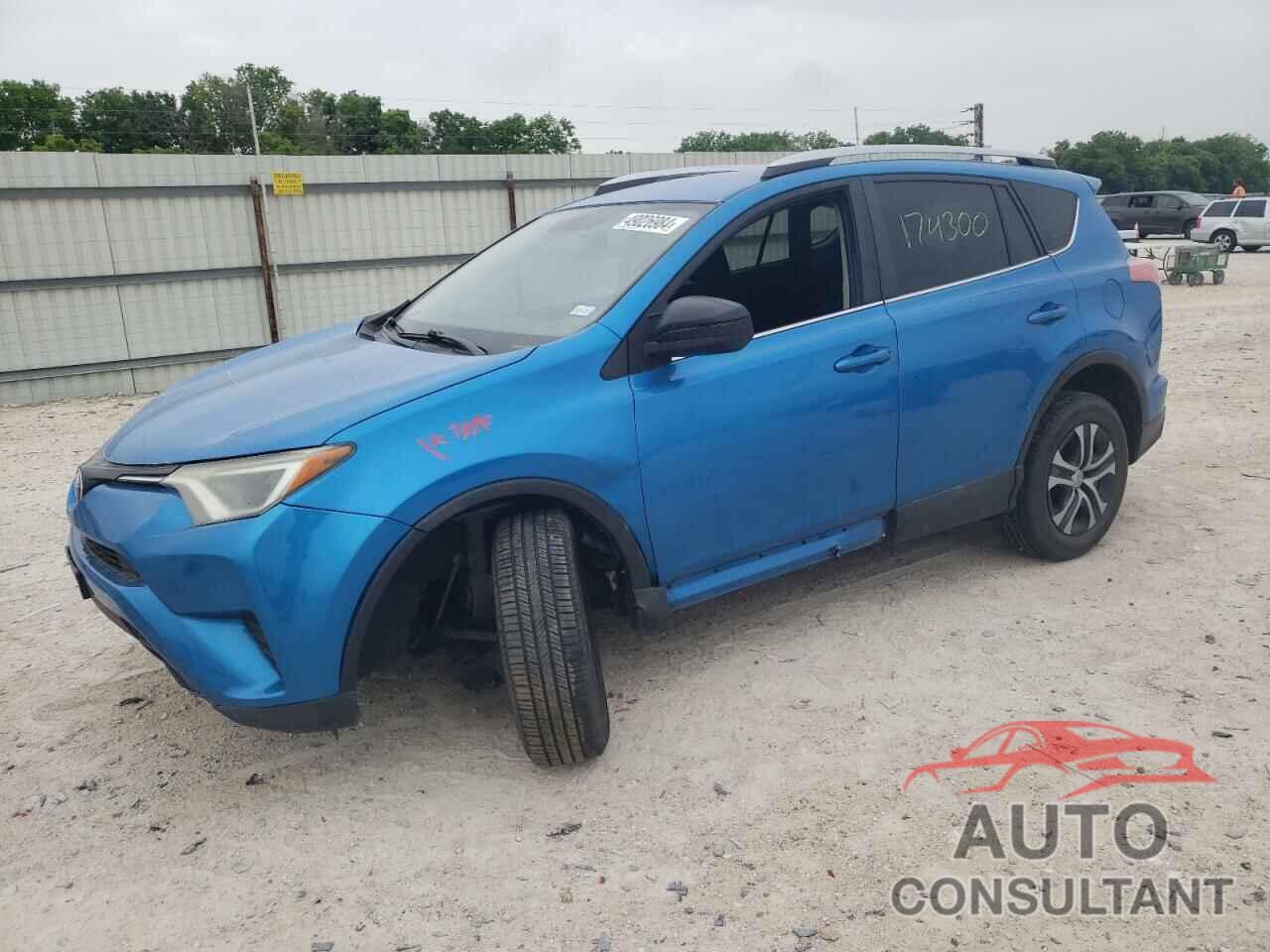 TOYOTA RAV4 2016 - 2T3ZFREV0GW292902