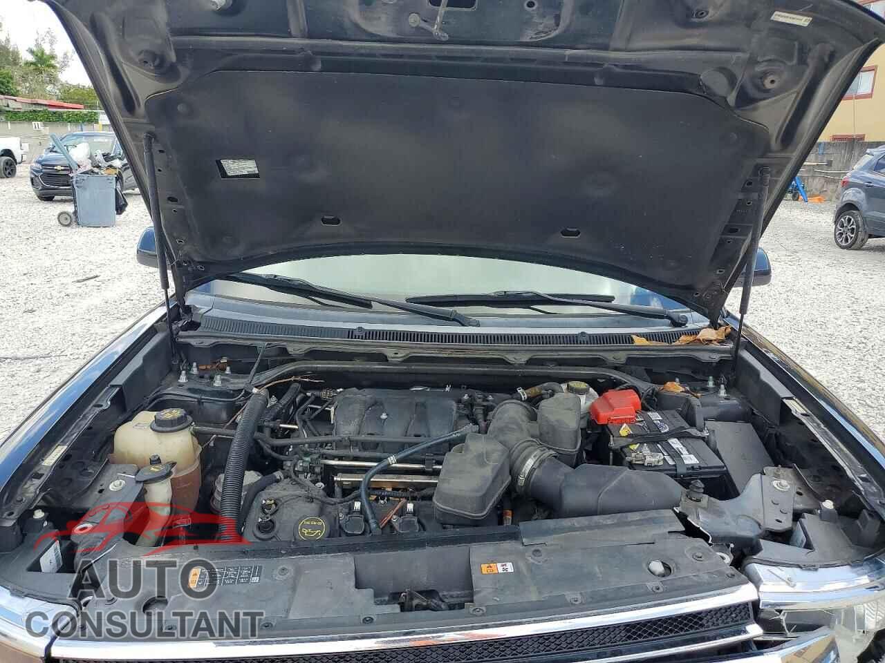 FORD FLEX 2019 - 2FMGK5C87KBA14191