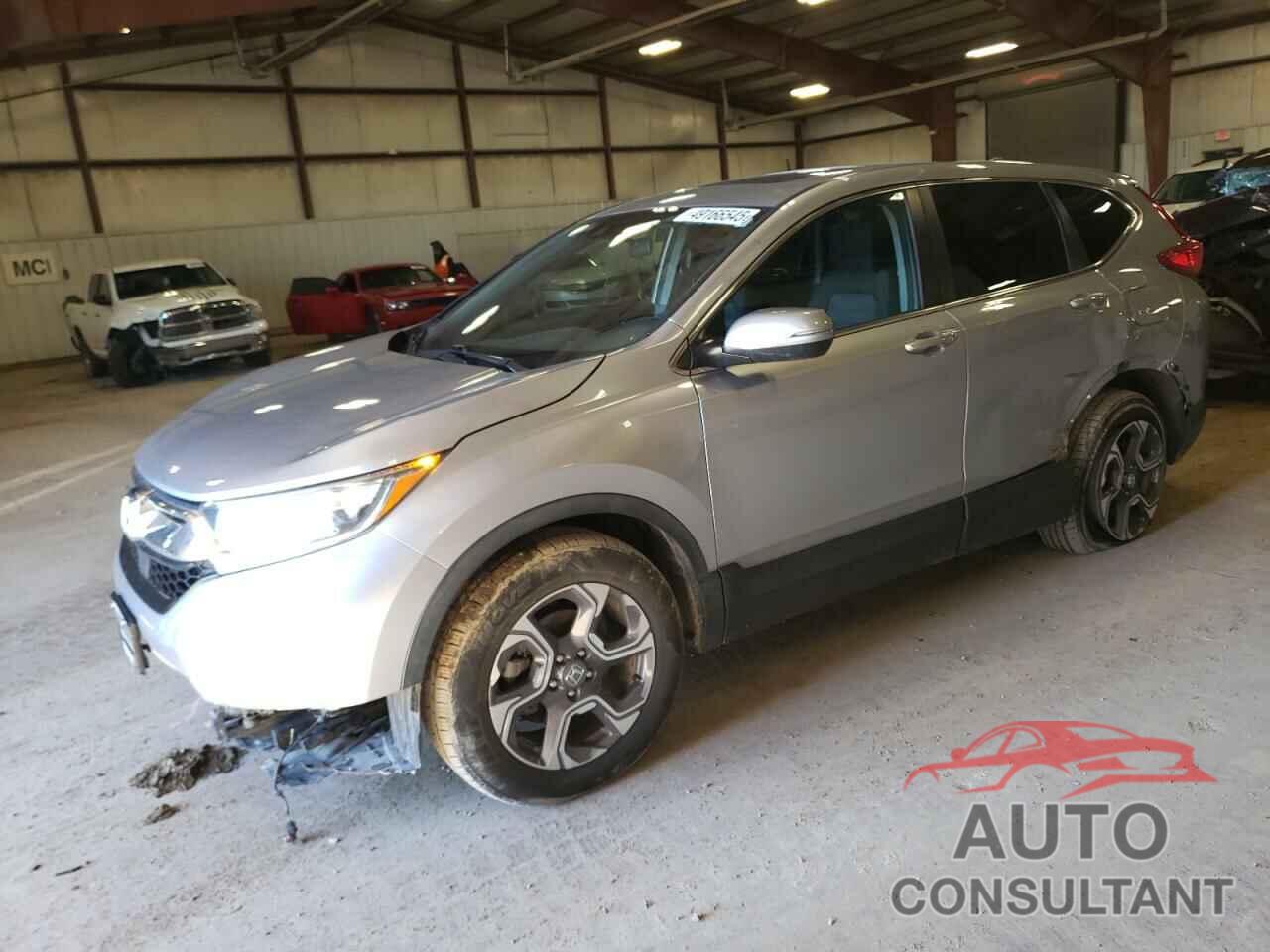 HONDA CRV 2018 - 7FARW2H54JE000673