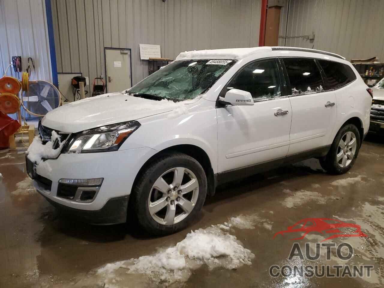 CHEVROLET TRAVERSE 2017 - 1GNKRGKD5HJ154174
