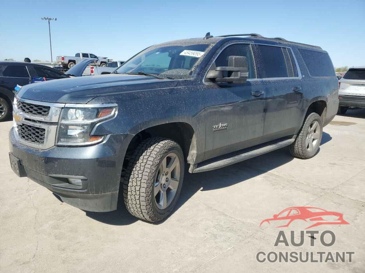 CHEVROLET SUBURBAN 2020 - 1GNSCHKC5LR186048