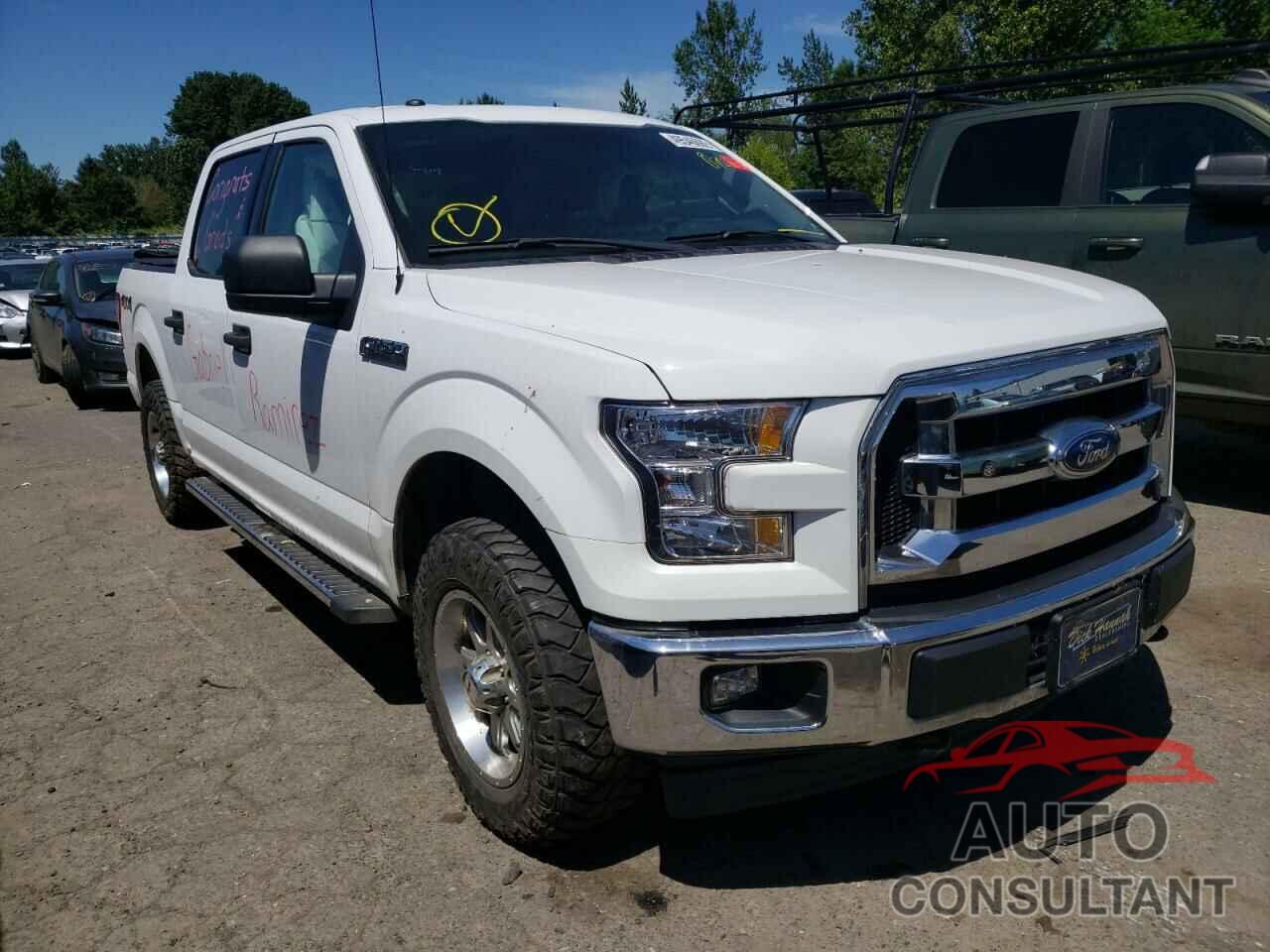 FORD F-150 2017 - 1FTEW1E8XHKD45173