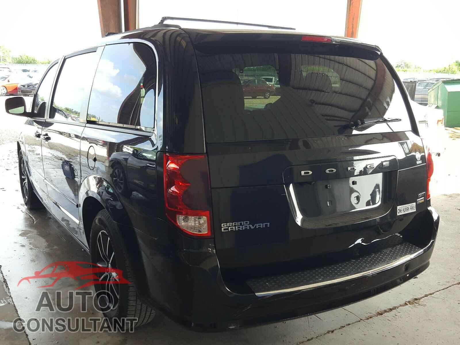 DODGE CARAVAN 2018 - 2C4RDGEG4JR283682