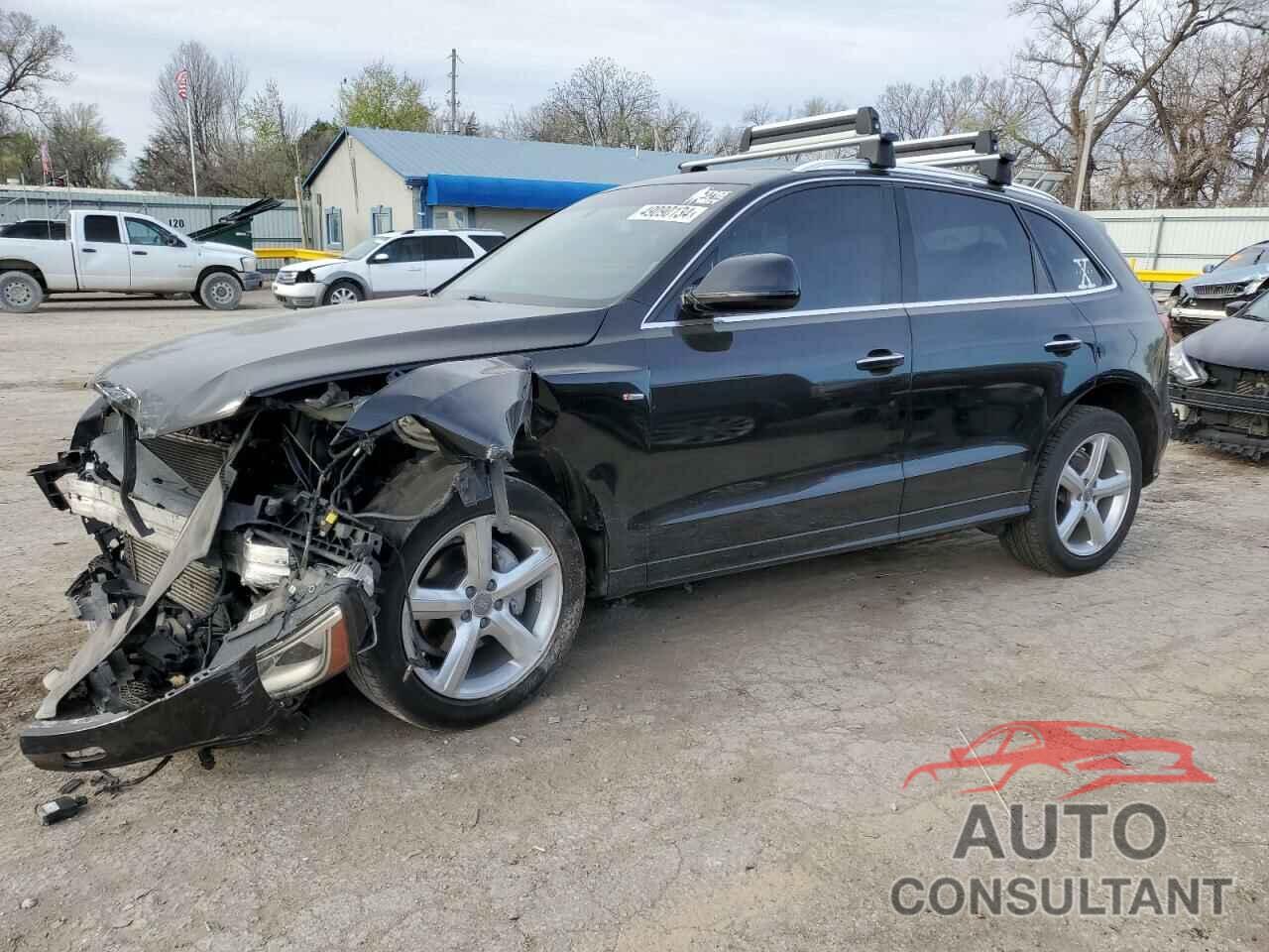 AUDI Q5 2017 - WA1M2AFP7HA044793