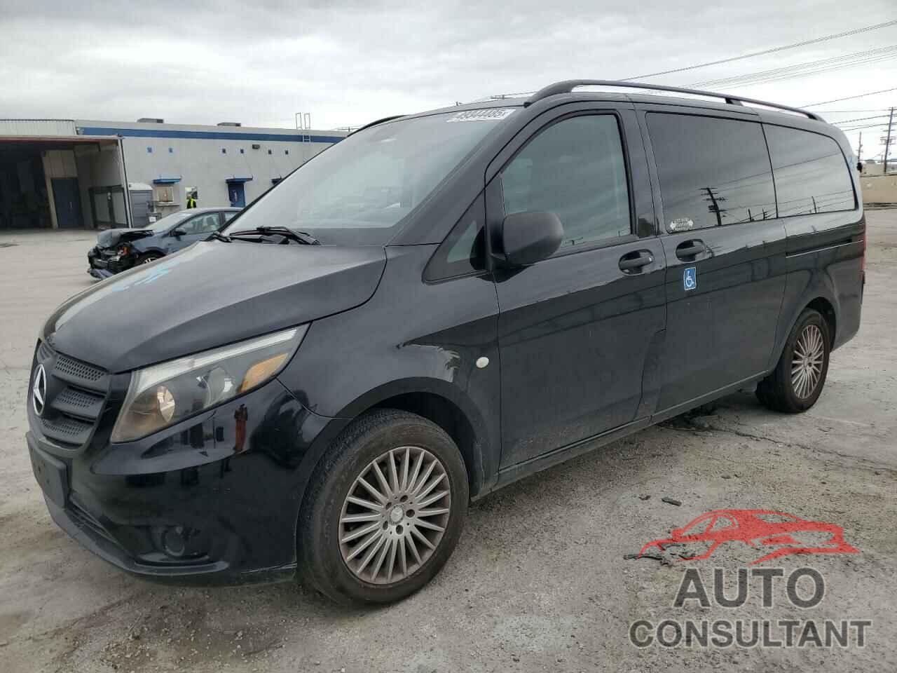 MERCEDES-BENZ METRIS 2017 - WDAPG2EE4H3311048
