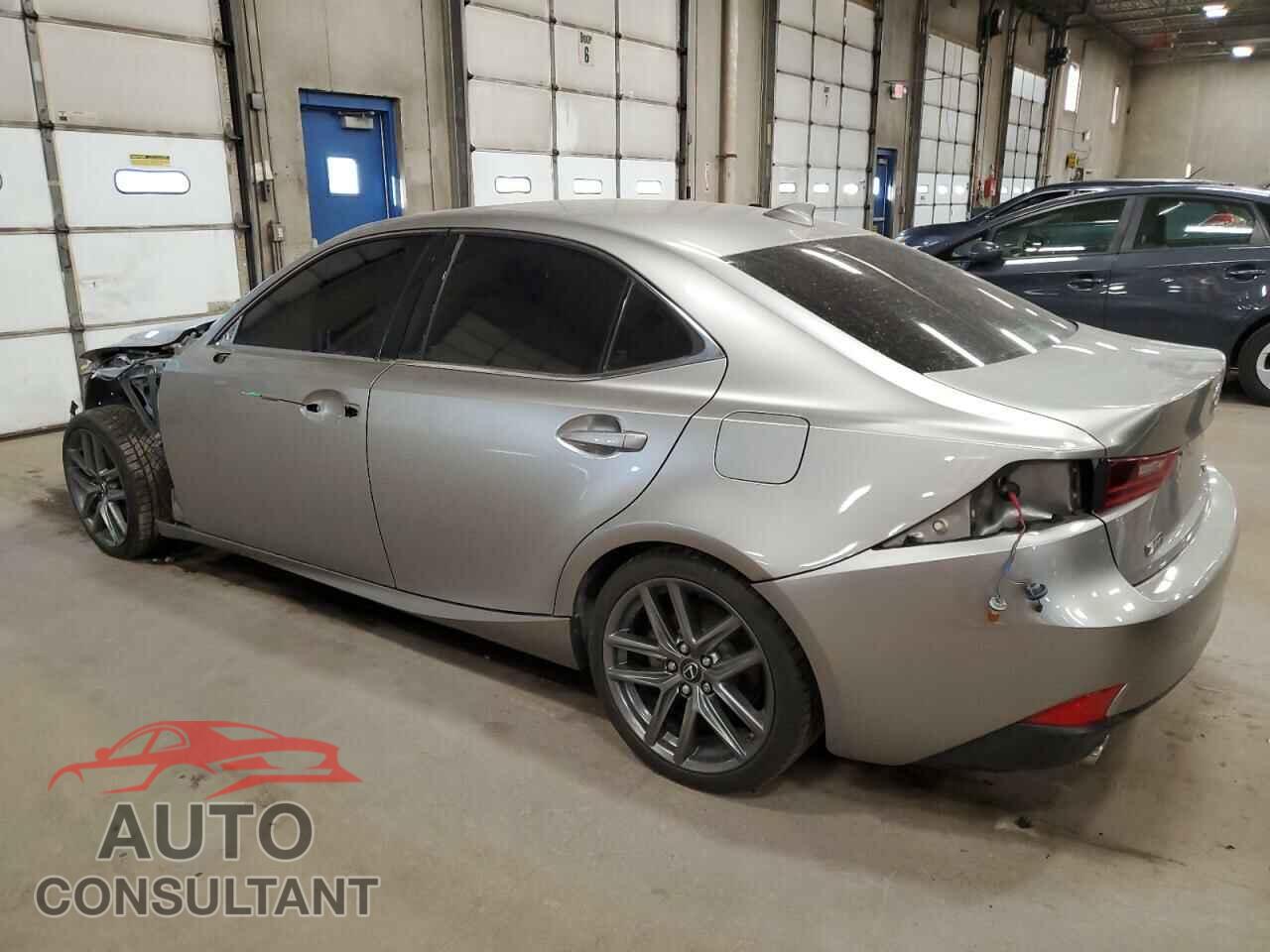 LEXUS IS 2015 - JTHCF1D29F5028726