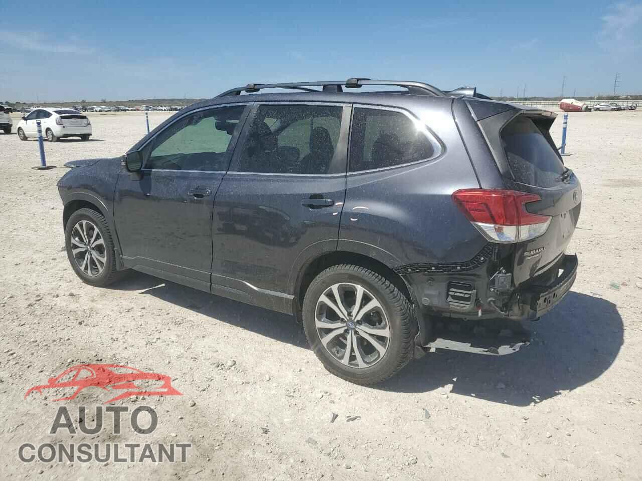 SUBARU FORESTER 2019 - JF2SKAUC6KH460816