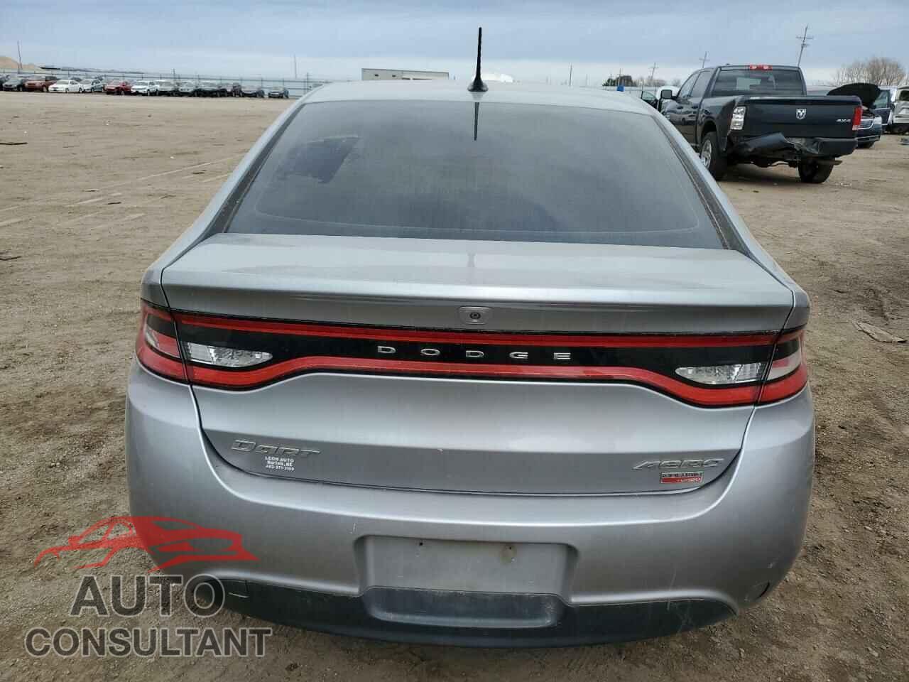 DODGE DART 2014 - 1C3CDFDH4ED891192