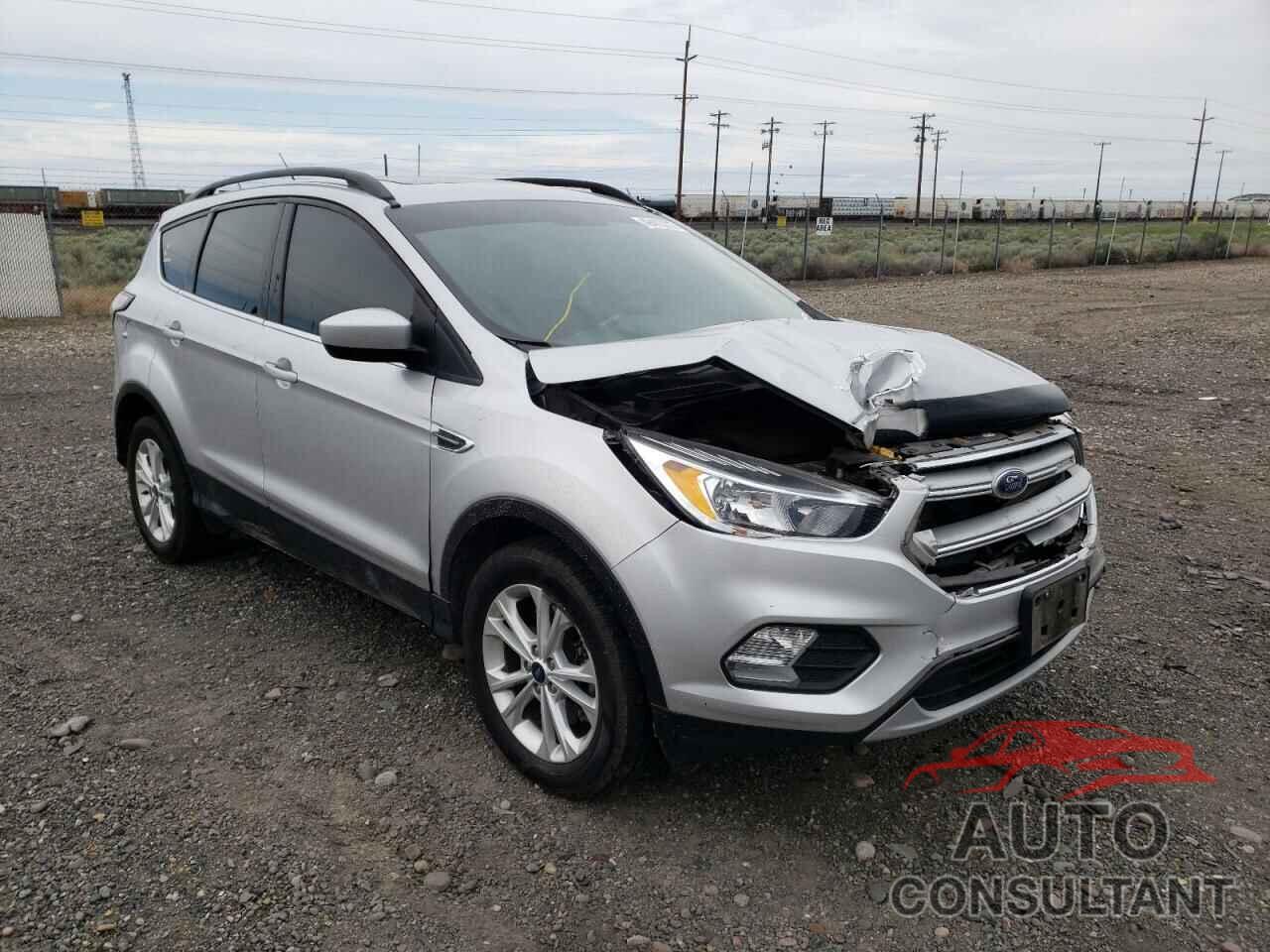 FORD ESCAPE 2018 - 1FMCU9GD4JUB75808