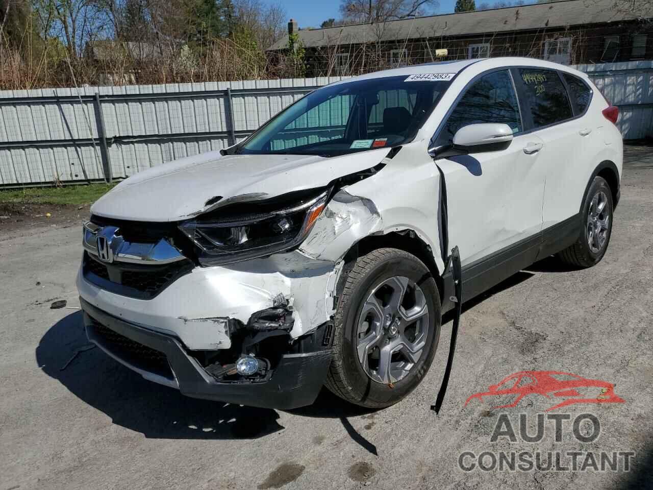 HONDA CRV 2019 - 2HKRW2H85KH609375