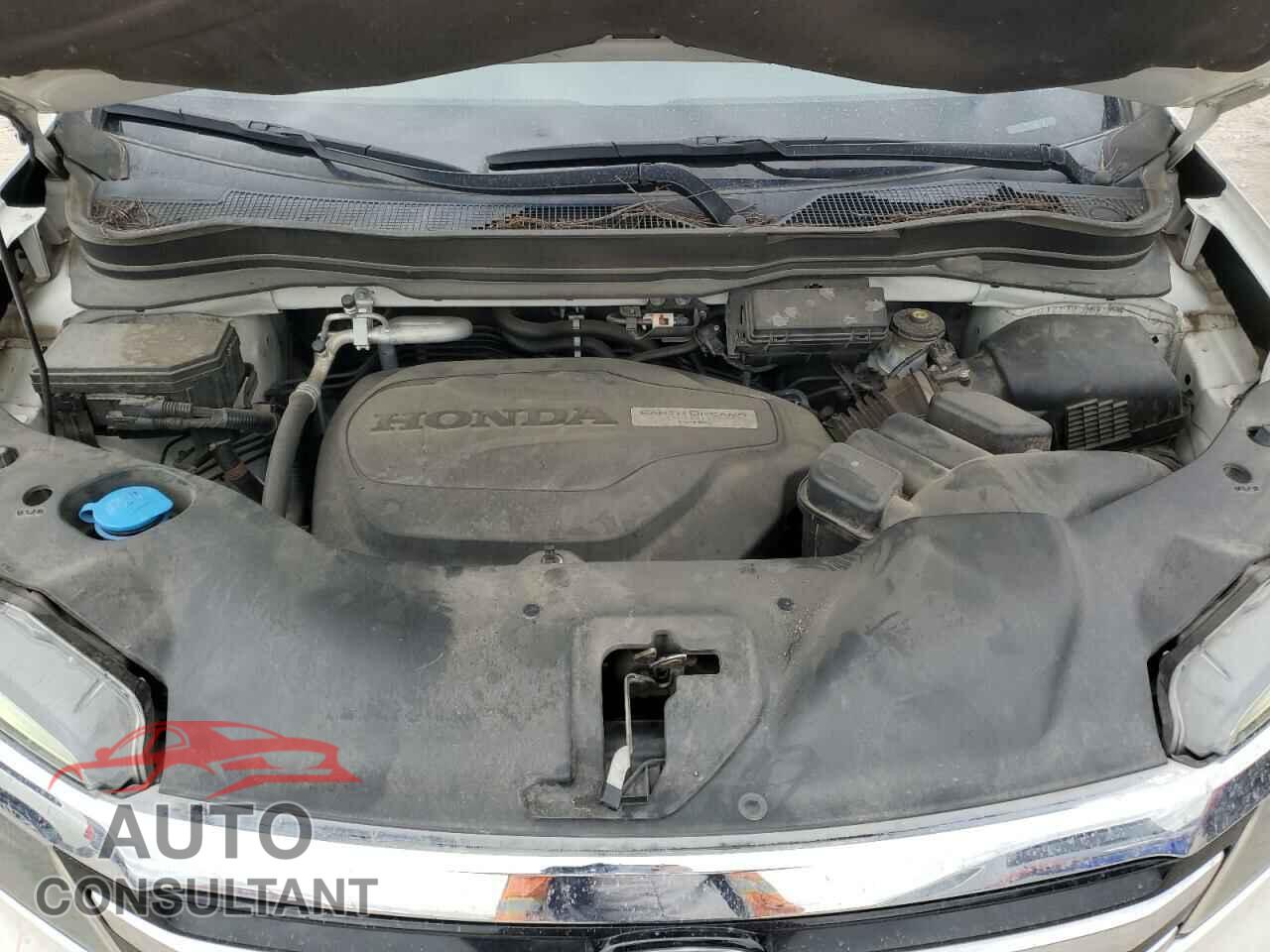 HONDA PILOT 2017 - 5FNYF5H96HB046334