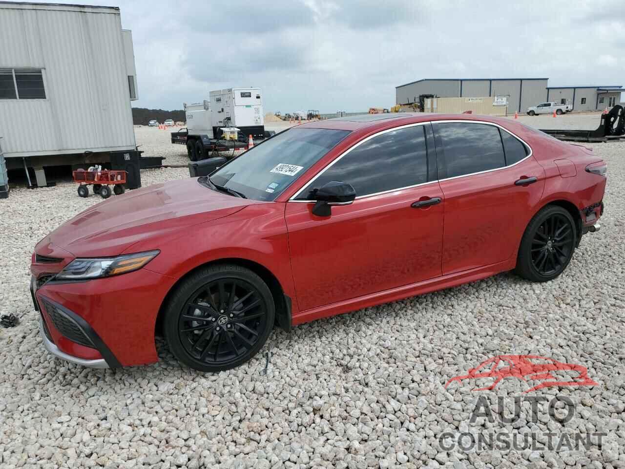 TOYOTA CAMRY 2024 - 4T1K31AK2RU069327