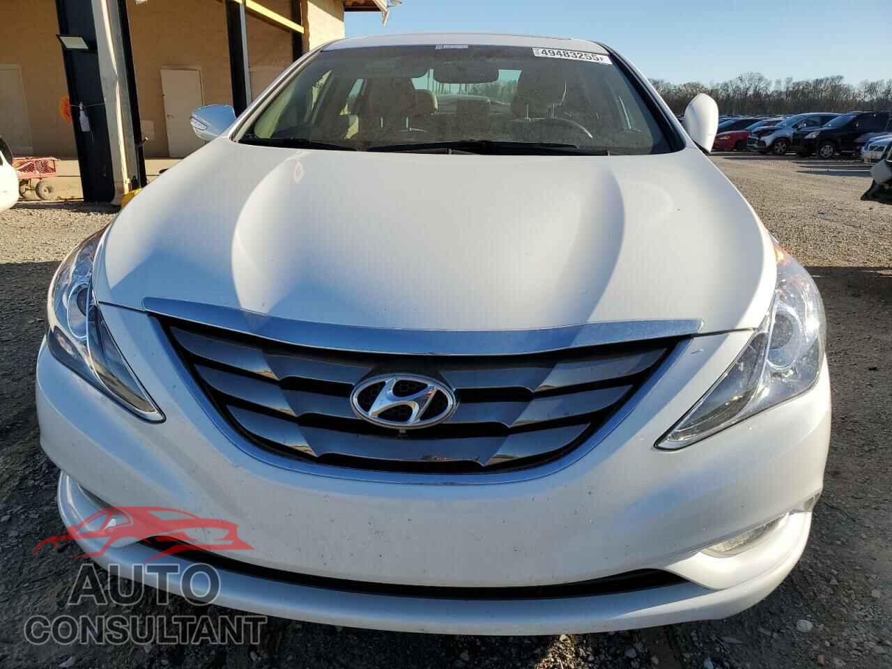 HYUNDAI SONATA 2011 - 5NPEC4AC9BH270069