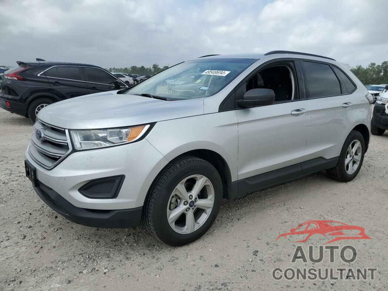 FORD EDGE 2018 - 2FMPK3G95JBC60193