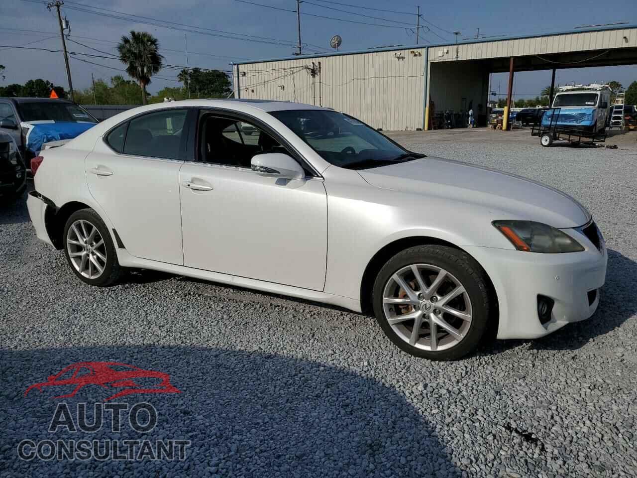 LEXUS IS 2013 - JTHCF5C29D5063028