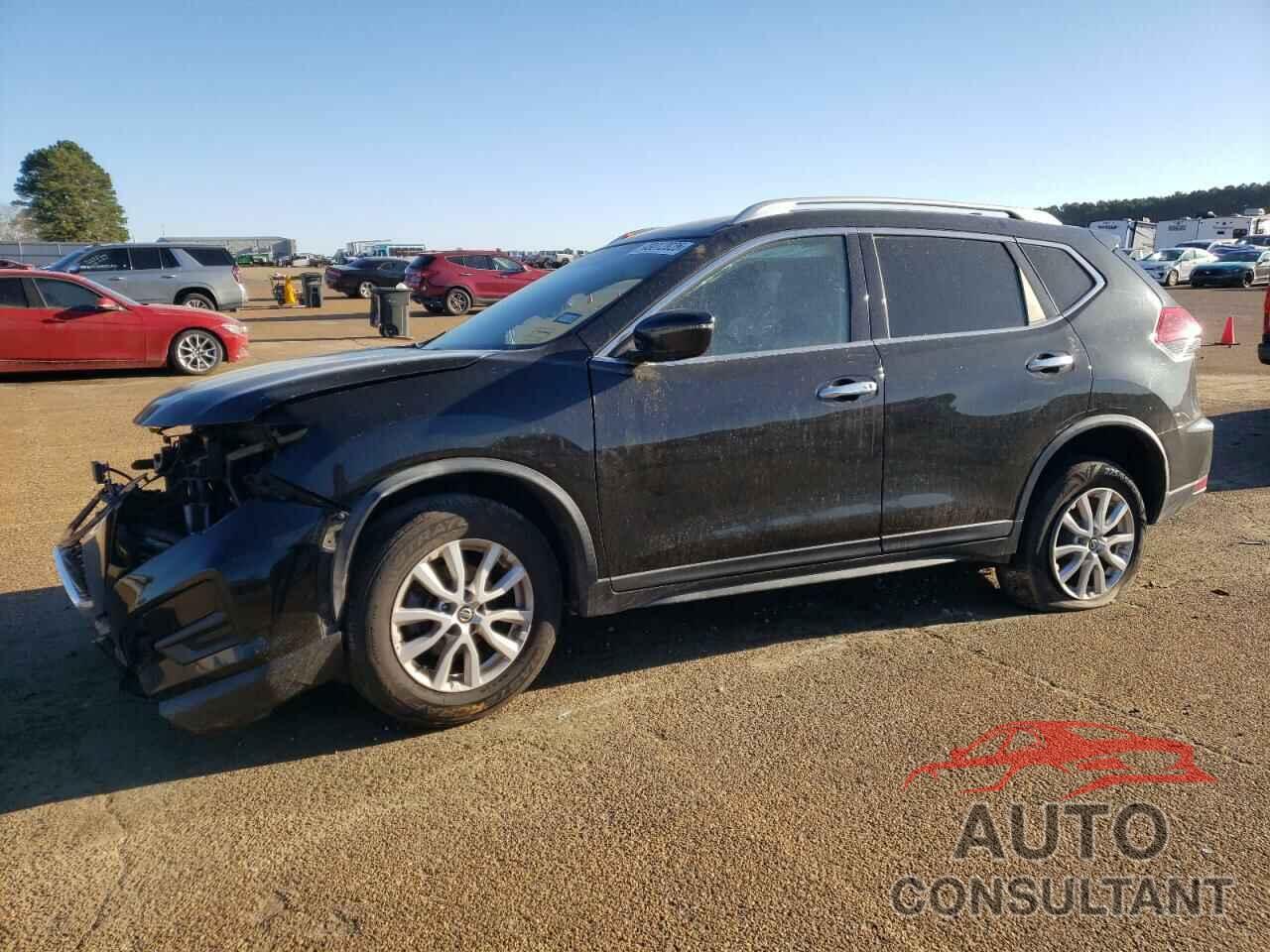 NISSAN ROGUE 2018 - KNMAT2MV9JP534054