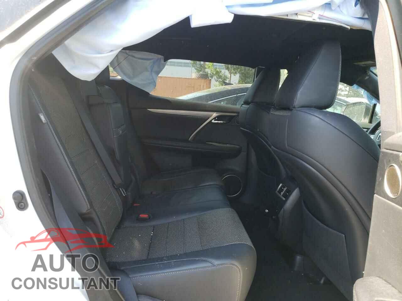 LEXUS RX350 2017 - 2T2BZMCA0HC116371
