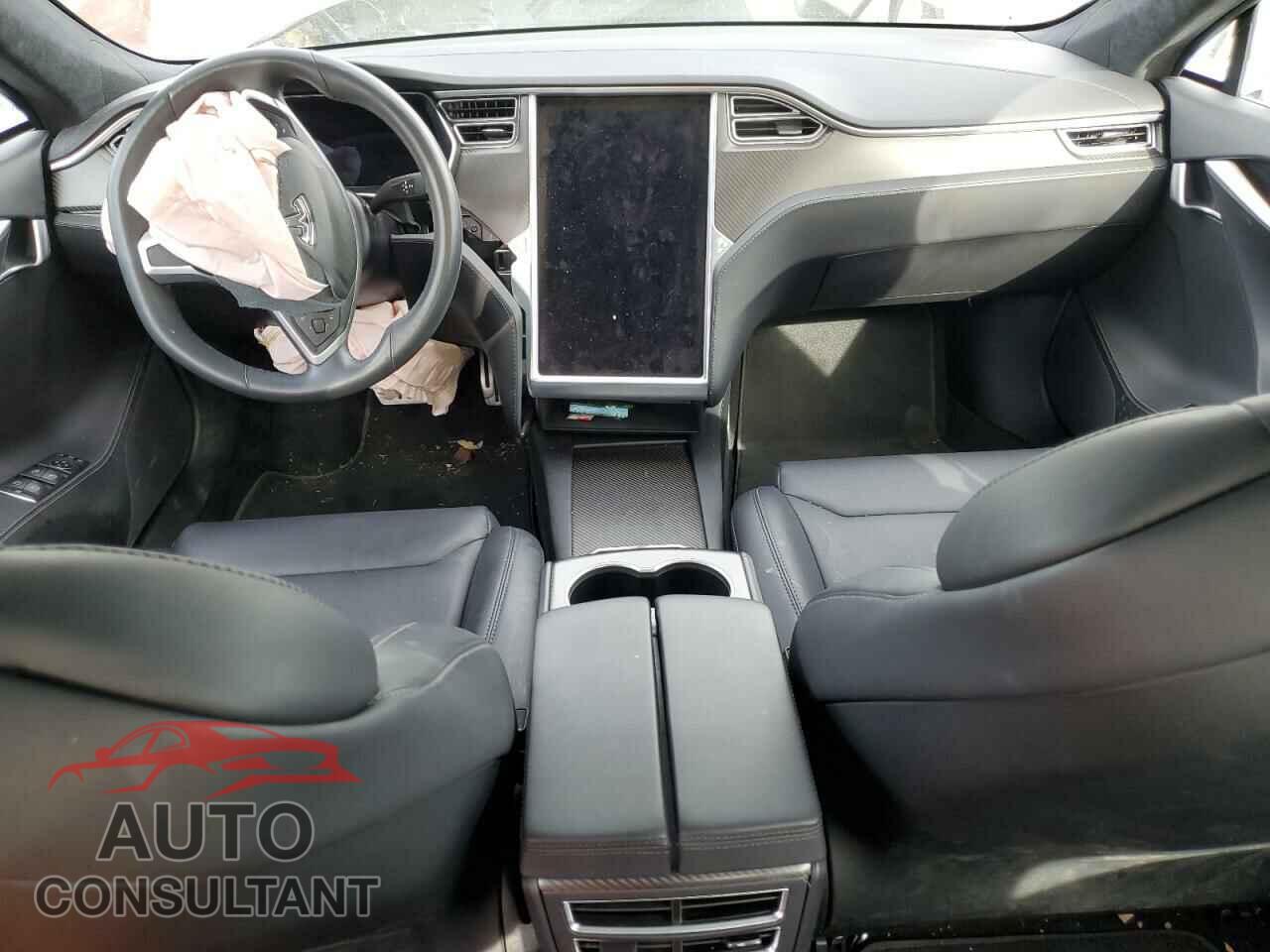 TESLA MODEL S 2017 - 5YJSA1E41HF227394