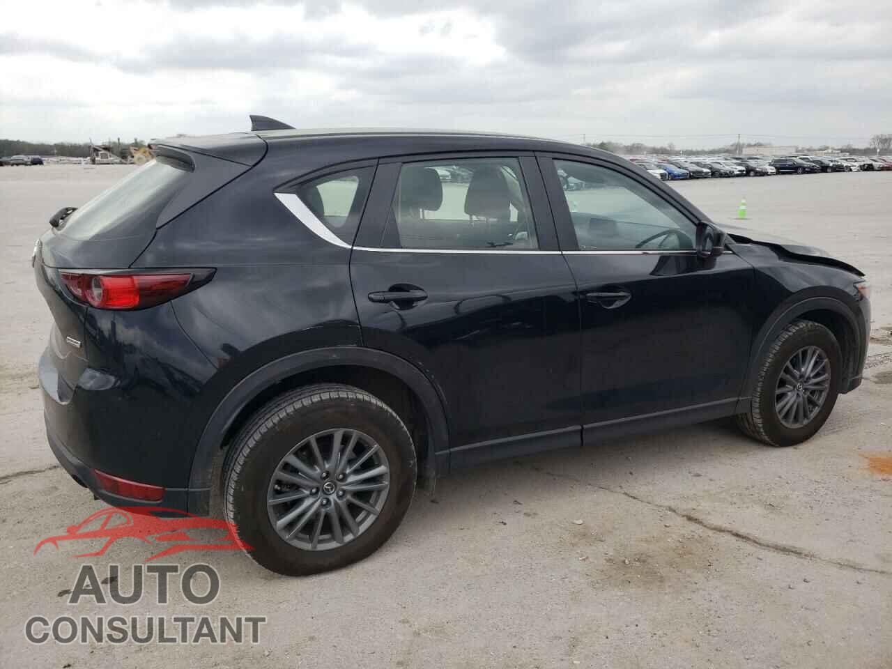 MAZDA CX-5 2017 - JM3KFBBL4H0145703