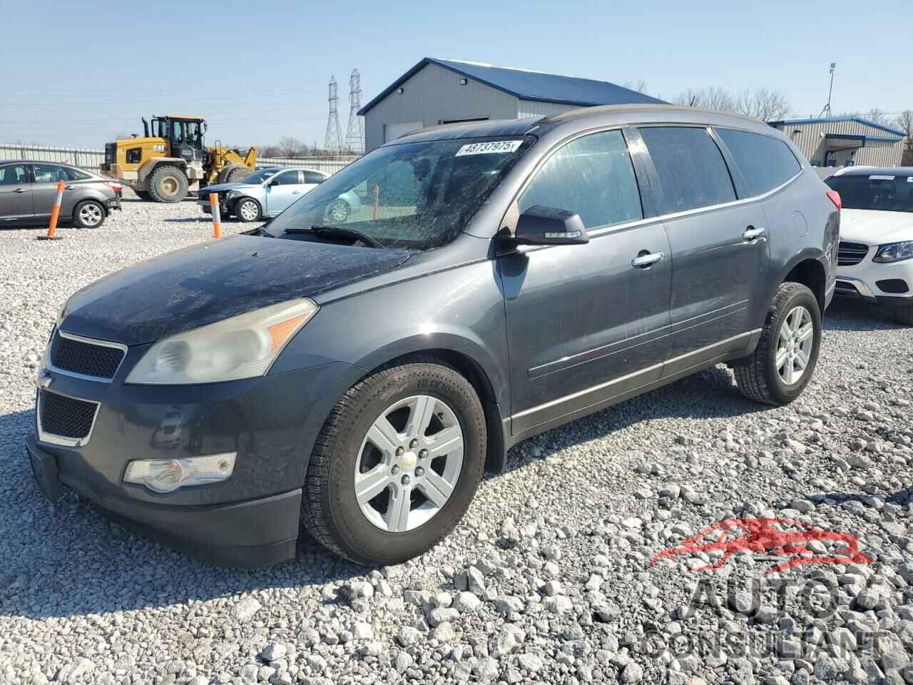 CHEVROLET TRAVERSE 2011 - 1GNKVGED0BJ243147