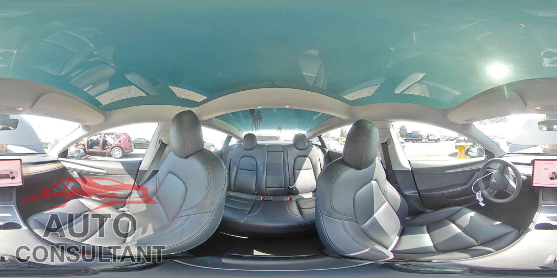 TESLA MODEL 3 2022 - 5YJ3E1EA2NF318667
