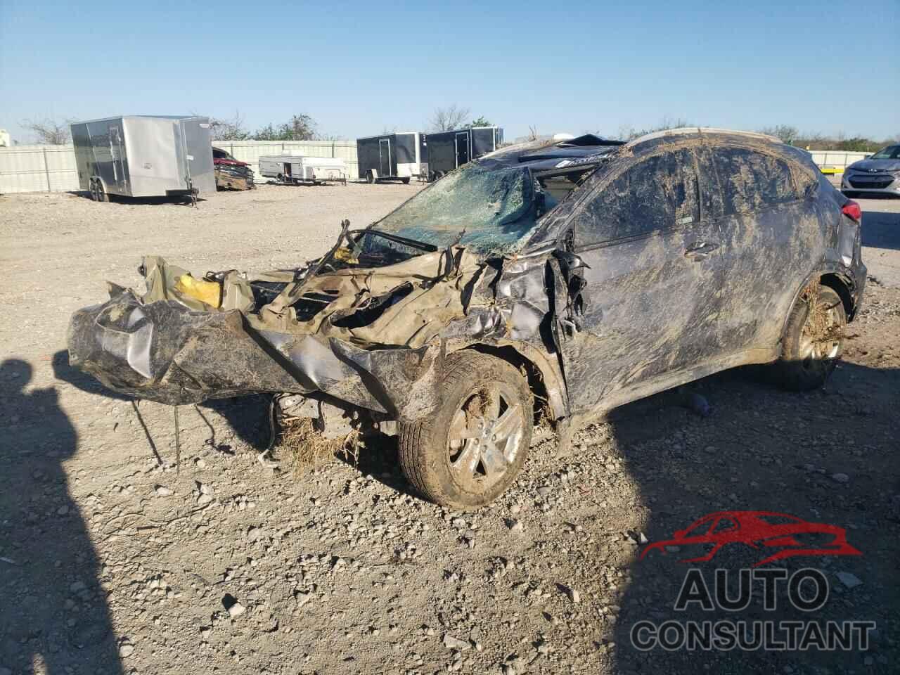 HONDA HR-V 2019 - 3CZRU6H76KM713351