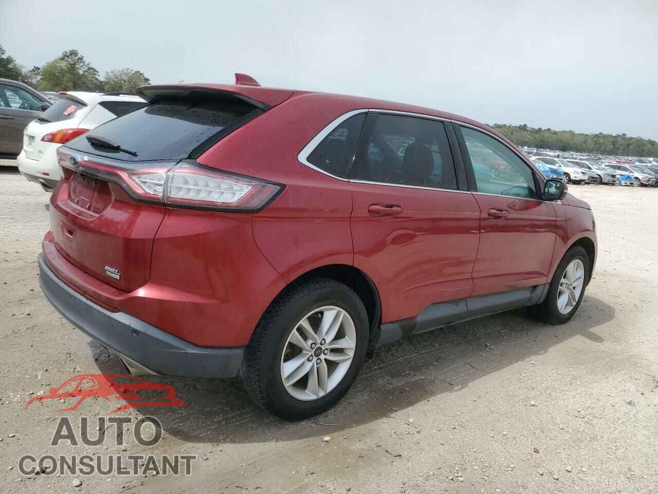 FORD EDGE 2016 - 2FMPK3J94GBB89120
