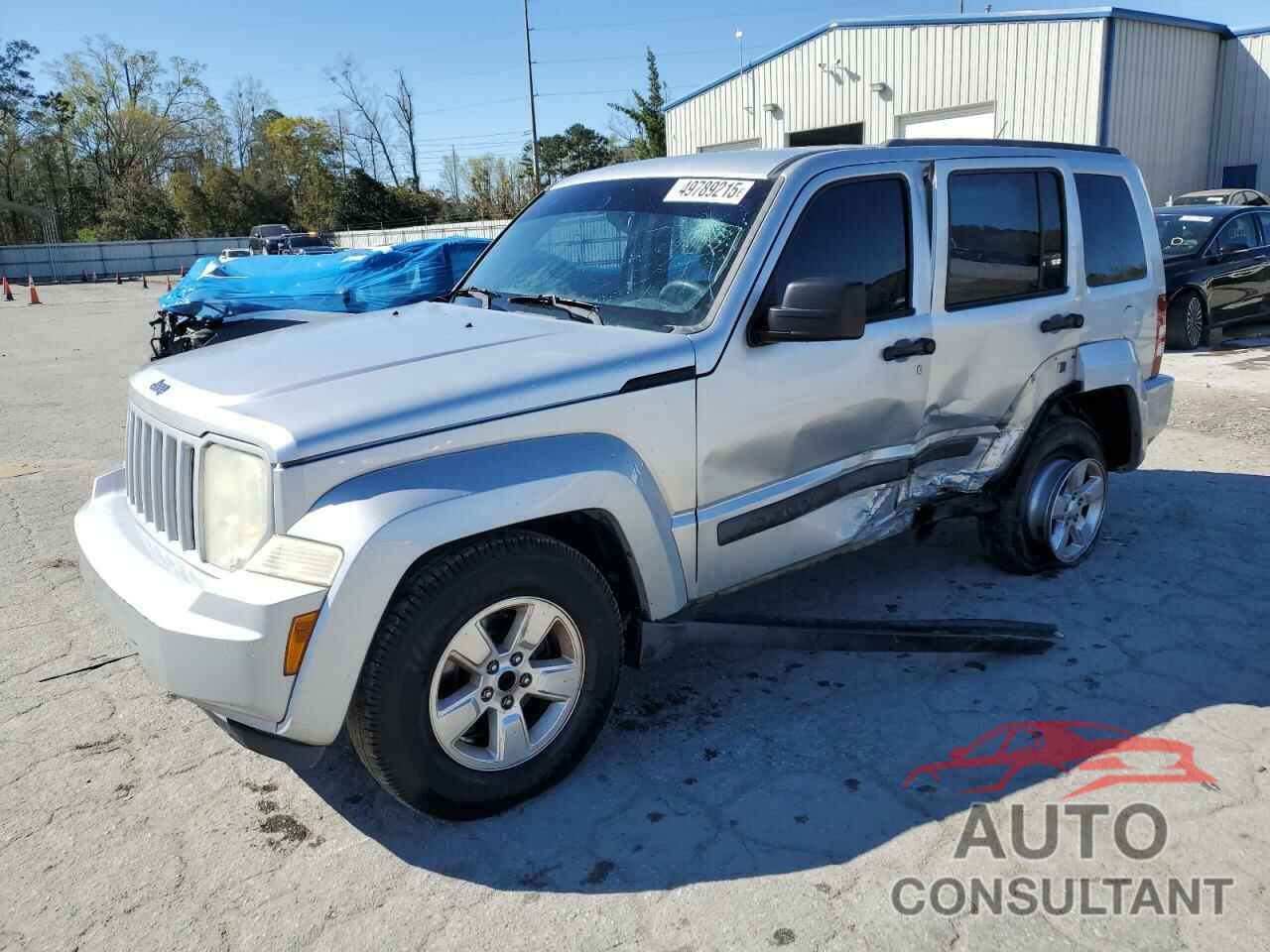 JEEP LIBERTY 2012 - 1C4PJLAK5CW158901