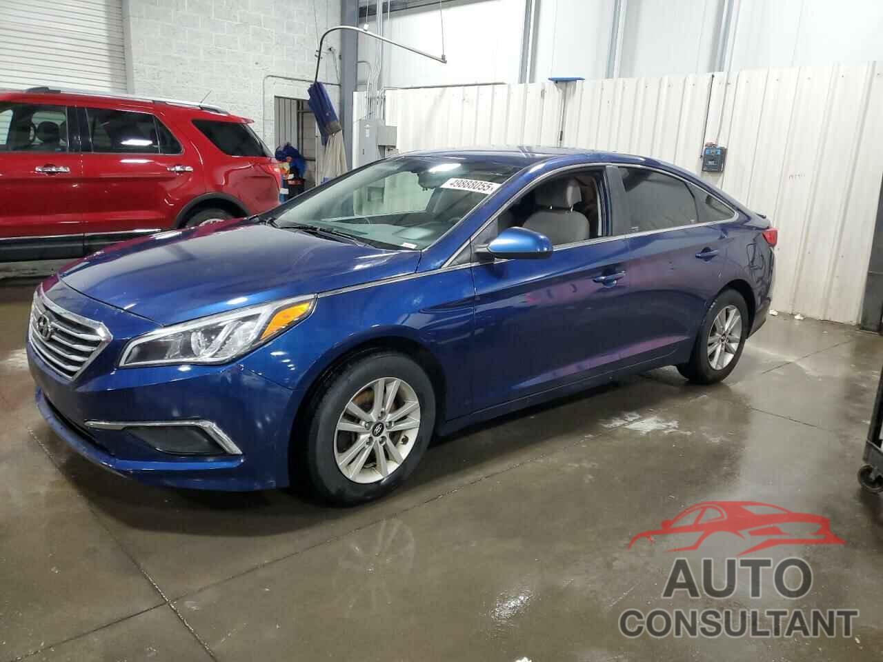 HYUNDAI SONATA 2016 - 5NPE24AF7GH365881