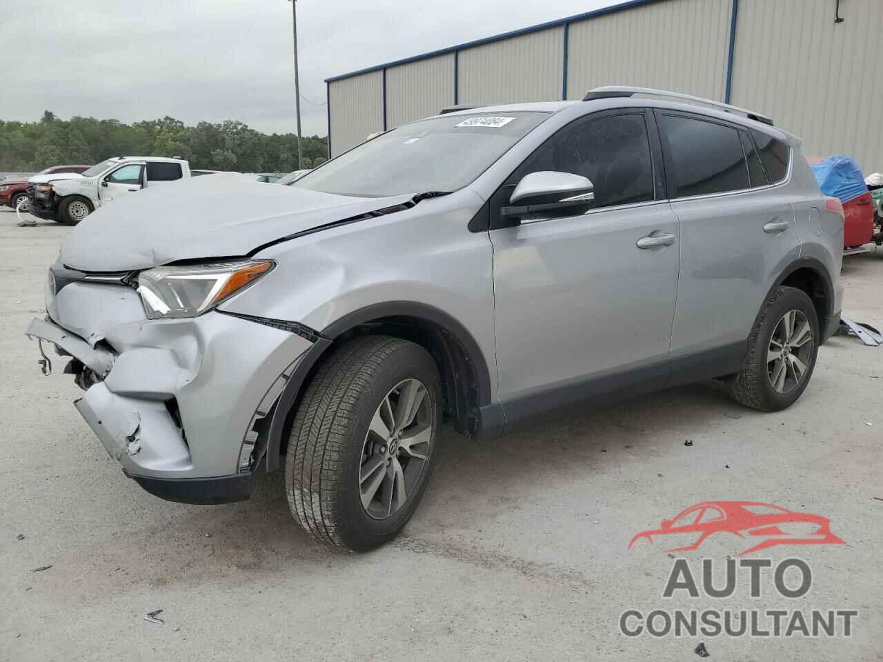 TOYOTA RAV4 2018 - JTMWFREV3JD121004
